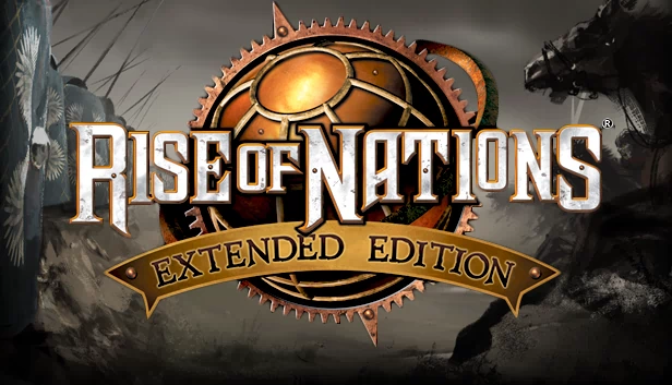 国家的崛起：扩展版（Rise of Nations: Extended Edition） 游戏封面
