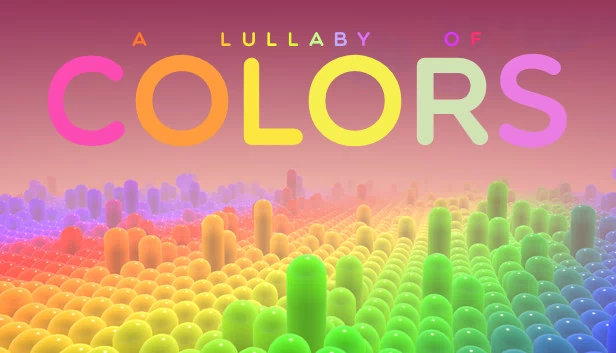 色彩摇篮曲 VR（A Lullaby of Colors VR） 游戏封面