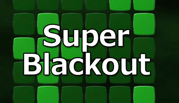 超级断电（Super Blackout） 游戏封面
