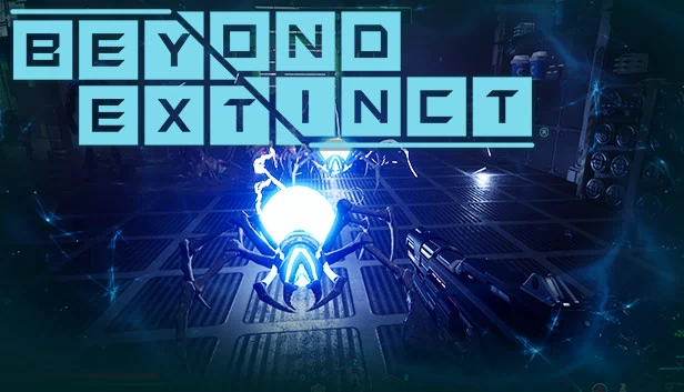 超越灭绝（Beyond Extinct） 游戏封面