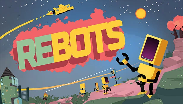 机器人（Rebots） 游戏封面