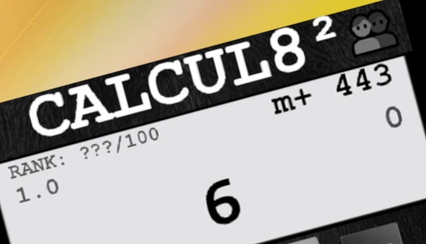 Calcul8² 游戏封面