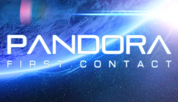 潘多拉：首次接触（Pandora: First Contact） 游戏封面
