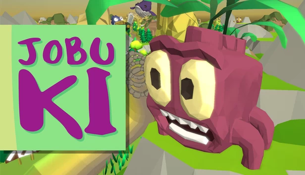 JOBU-KI 游戏封面