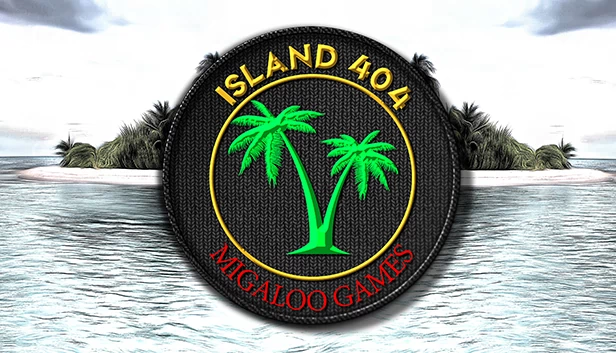 ISLAND 404 游戏封面