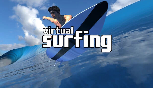 虚拟冲浪（Virtual Surfing） 游戏封面