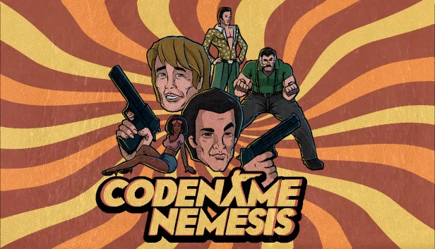 代号：涅墨西斯（Codename Nemesis） 游戏封面