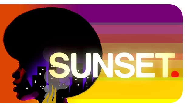 日落（Sunset） 游戏封面