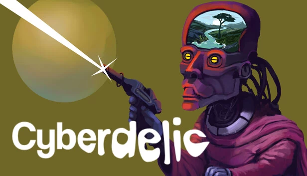赛博迷幻（Cyberdelic） 游戏封面
