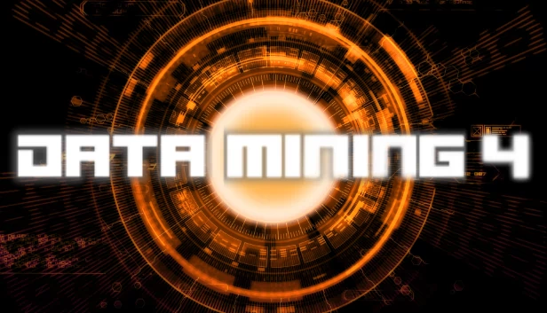 数据挖掘 4（Data mining 4） 游戏封面