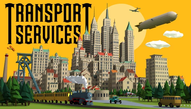 运输服务（Transport Services） 游戏封面