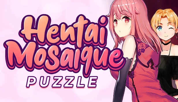 Hentai 马赛克拼图（Hentai Mosaique Puzzle） 游戏封面
