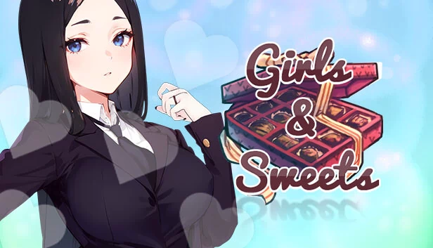 少女与甜点（Girls & sweets） 游戏封面