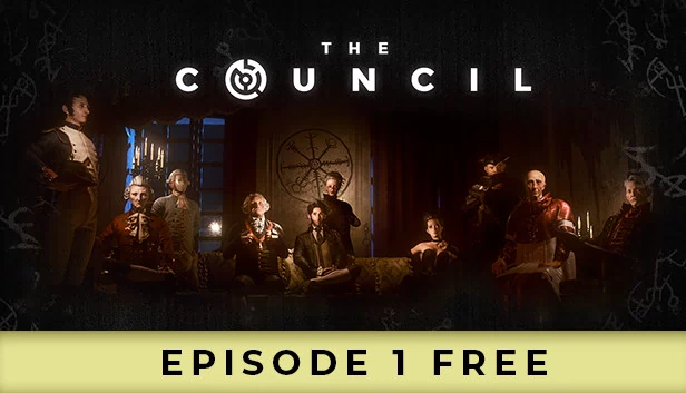 议会（The Council） 游戏封面