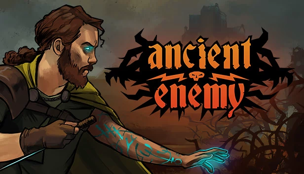 远古之敌（Ancient Enemy） 游戏封面