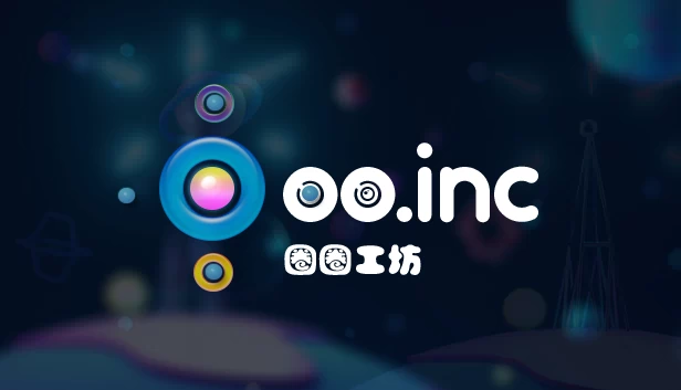 圈圈工坊 OO.Inc 游戏封面