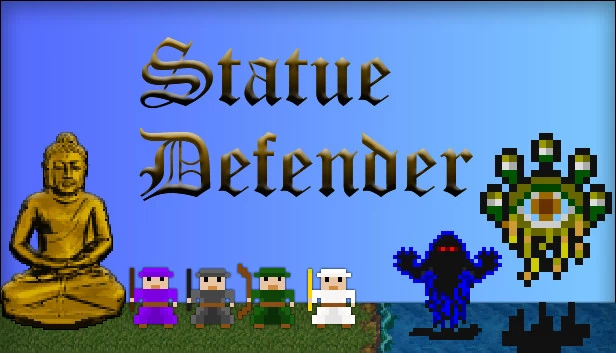 雕像守护者（Statue Defender） 游戏封面