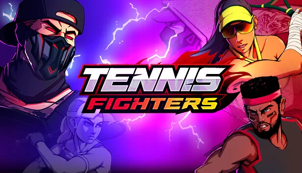 网球斗士（Tennis Fighters） 游戏封面