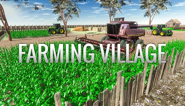 农场村庄(Farming Village) 游戏封面