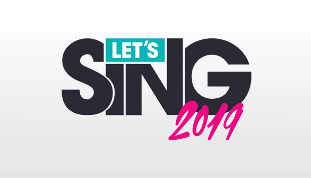 Let's Sing 2019 游戏封面