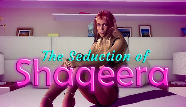 莎基拉的诱惑 VR（The Seduction of Shaqeera VR） 游戏封面