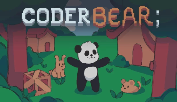 CoderBear 游戏封面