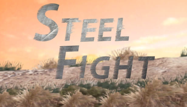 钢铁之战（Steel Fight） 游戏封面
