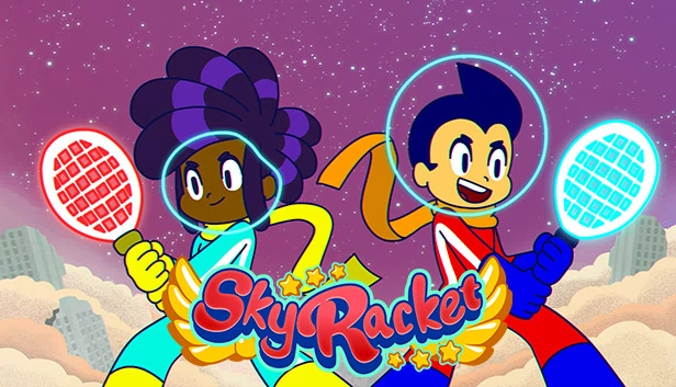 天空球拍（Sky Racket） 游戏封面