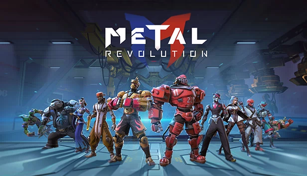 金属对决（Metal Revolution / 金属对决） 游戏封面