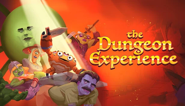 地牢体验（The Dungeon Experience） 游戏封面