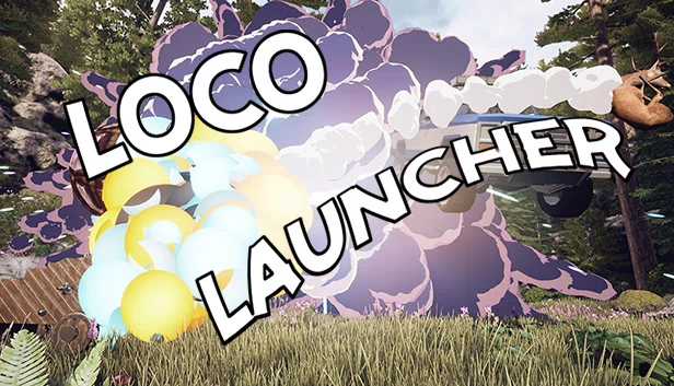 Loco Launcher 游戏封面