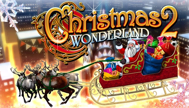 圣诞仙境2（Christmas Wonderland 2） 游戏封面