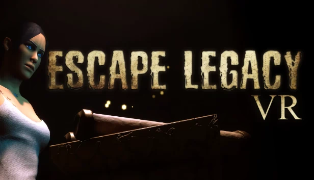Escape Legacy VR 游戏封面