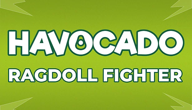 哈沃卡多：布娃娃战士（Havocado: Ragdoll Fighter） 游戏封面