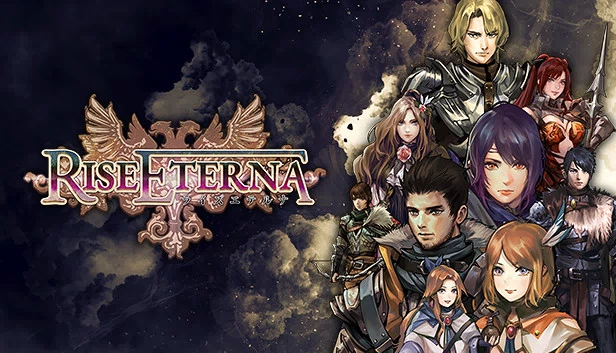 永恒崛起（Rise Eterna） 游戏封面
