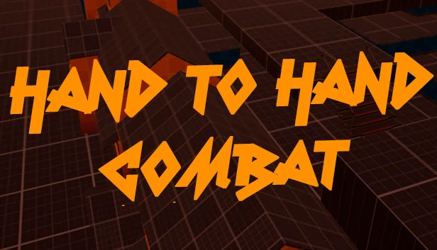 徒手格斗(Hand to Hand Combat) 游戏封面