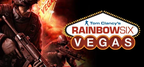 彩虹六号：维加斯（Tom Clancy's Rainbow Six® Vegas） 游戏封面