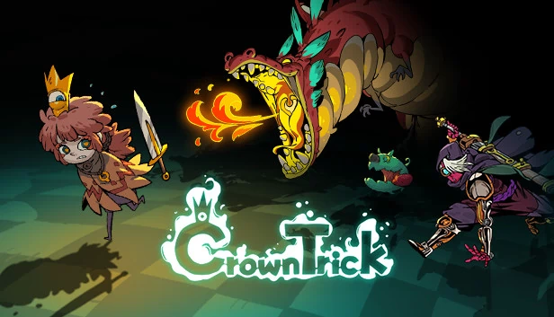 不思议的皇冠(Crown Trick) 游戏封面