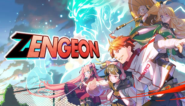 禅宗（Zengeon） 游戏封面