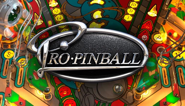 Pro Pinball Ultra 游戏封面