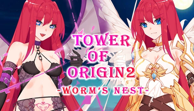 起源之塔2-蠕虫巢穴（Tower of Origin2-Worm's Nest） 游戏封面