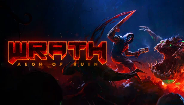 愤怒：毁灭纪元（WRATH: Aeon of Ruin） 游戏封面
