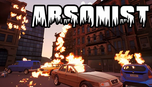 纵火犯（Arsonist） 游戏封面