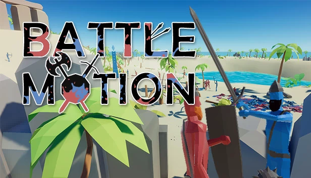 战斗运动（Battle Motion） 游戏封面