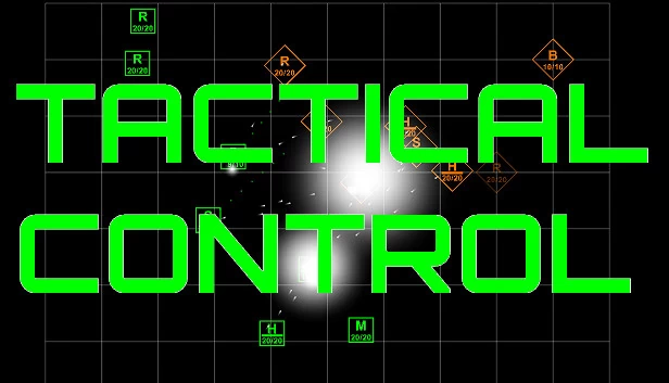 战术控制（Tactical Control） 游戏封面