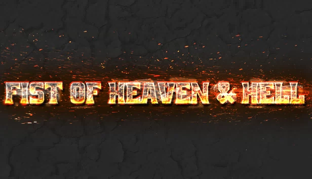 天地拳（Fist Of Heaven & Hell） 游戏封面