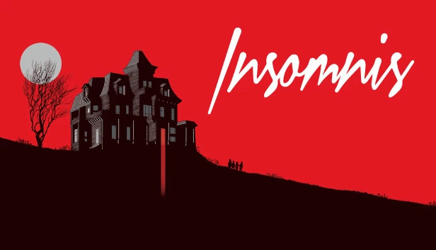 失眠症（Insomnis） 游戏封面