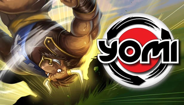 先觉斗牌（Yomi） 游戏封面