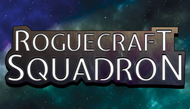 RogueCraft Squadron 游戏封面