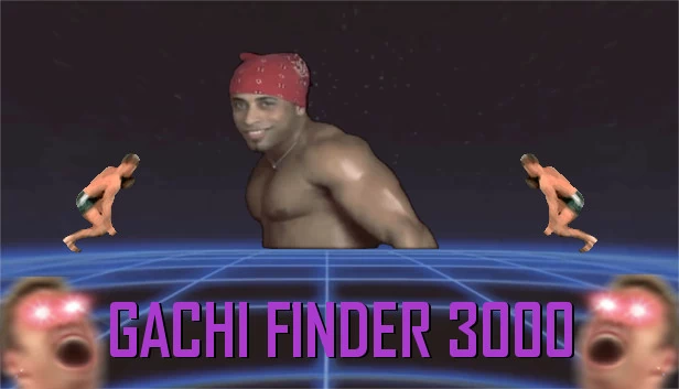 Gachi Finder 3000 游戏封面